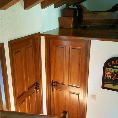 Les Forques De'N Pep Apartment Toses Exterior photo