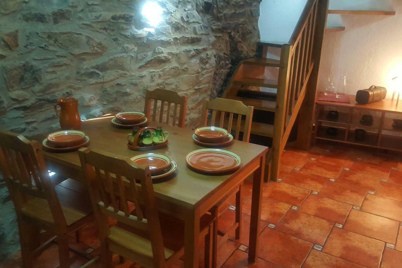 Les Forques De'N Pep Apartment Toses Exterior photo
