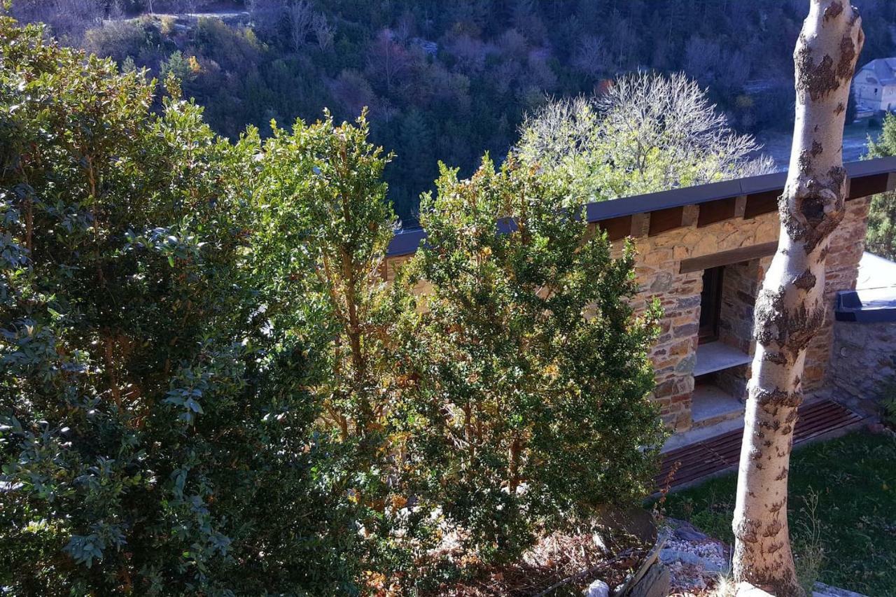 Les Forques De'N Pep Apartment Toses Exterior photo
